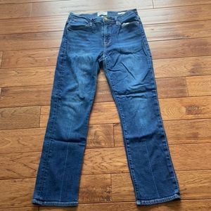 Frame le high straight